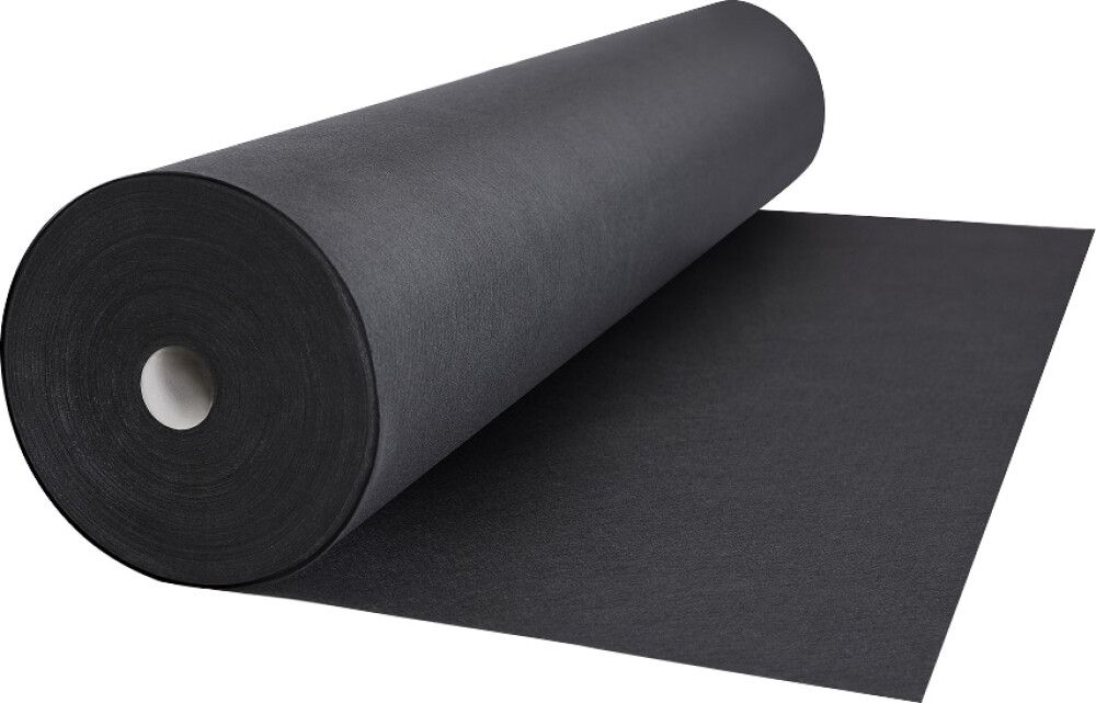 Suodatinkangas Gutta Premium musta
