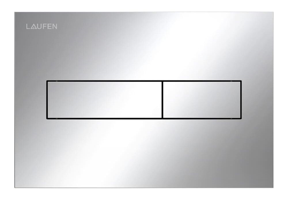 Huuhtelupainike Laufen Ineo Horizon kromi 21,3 x 14,5 cm