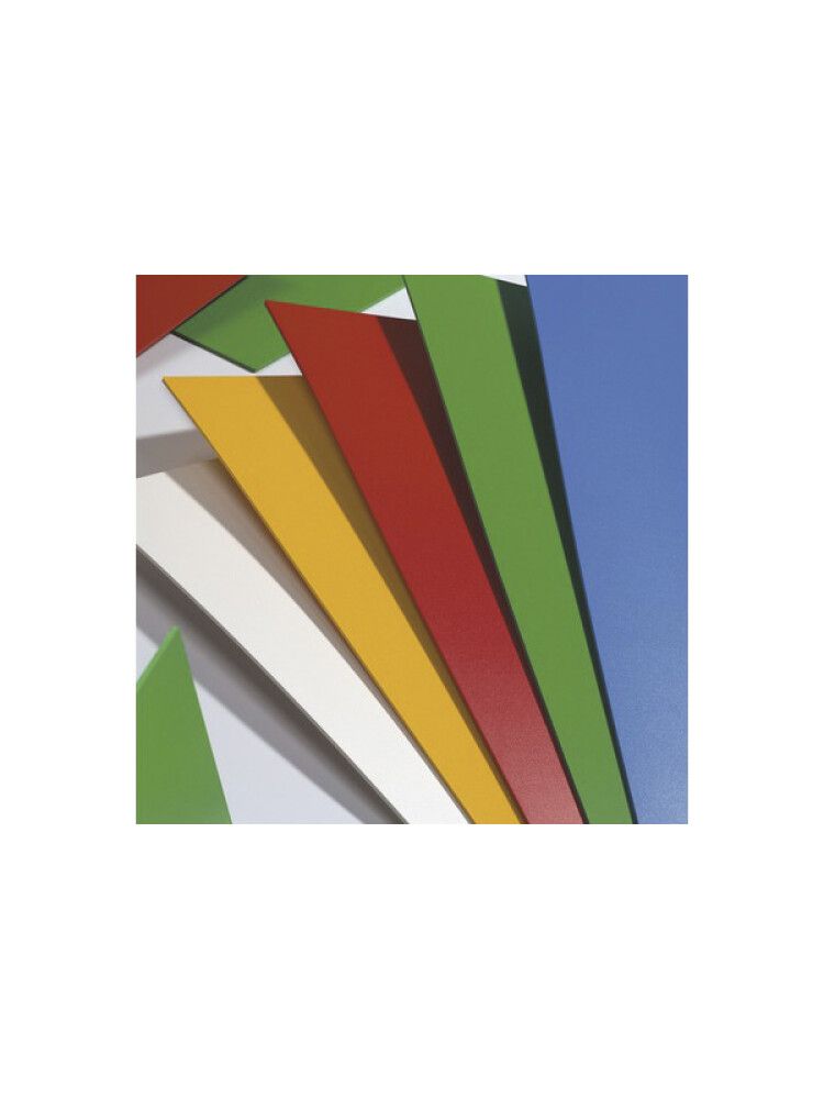 PVC-levy Gutta Hobby 3 x 500 x 1000 mm, eri värejä Musta