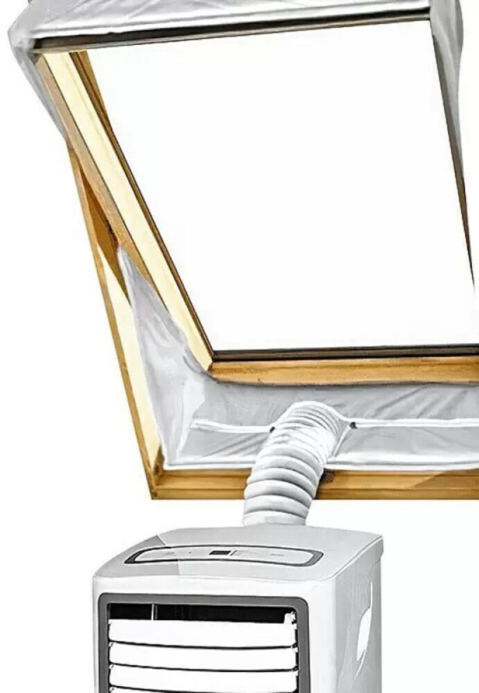 Ikkunatiiviste Proklima Hot Air Stop 40 cm