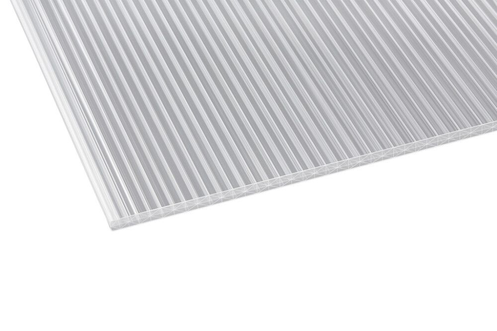 Kennolevy Gutta PC-X kirkas 16 x 980 x 2000 mm