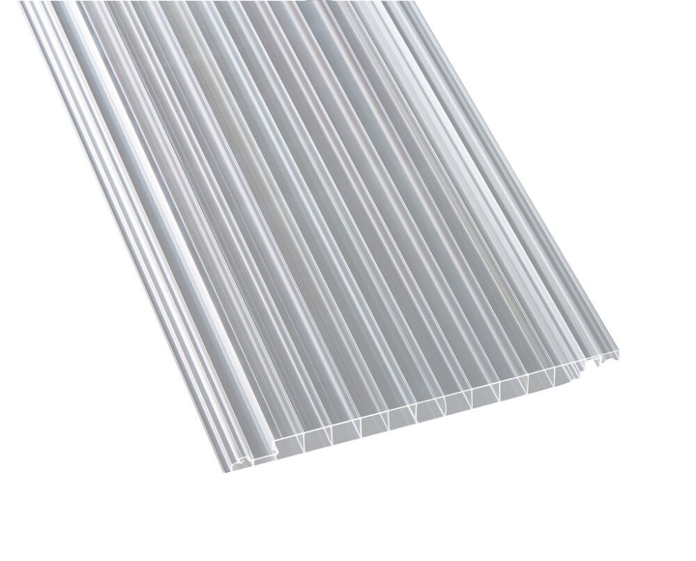 Polykarbonaattipaneeli Gutta Easy Click 16 mm