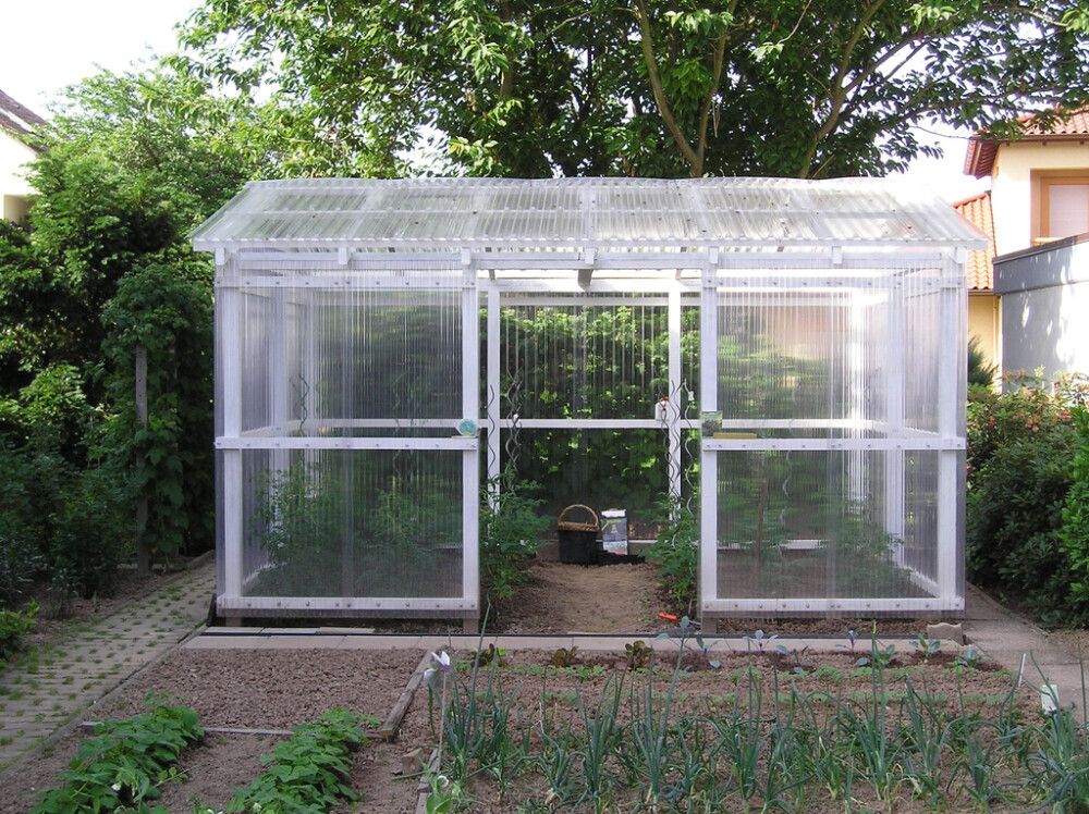 Valokate Gutta PC makro sinus-profiili kirkas 0,8 x 1045 x 3000 mm