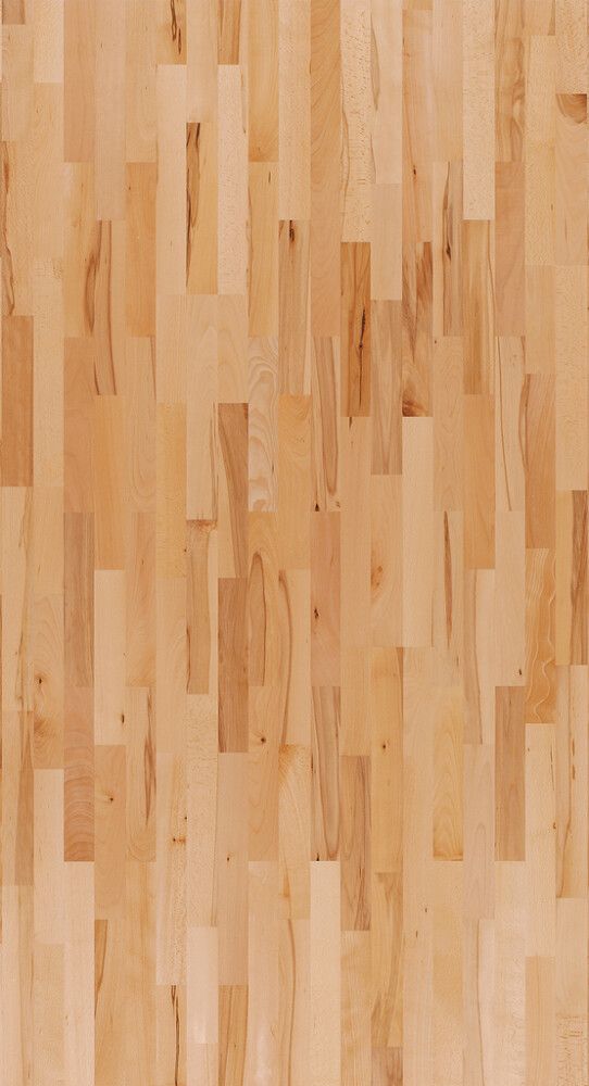 Mallipala Parador Basic 11-5 Beech Nature Lacquered