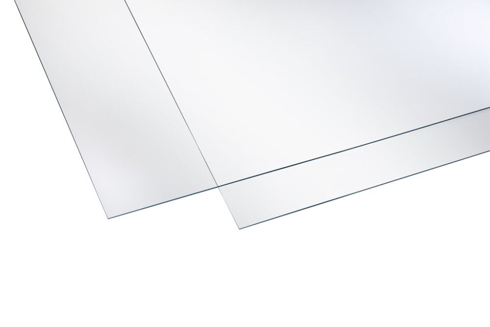 PC-levy Gutta UV/iskunkestävä 2 x 500 x 500 mm