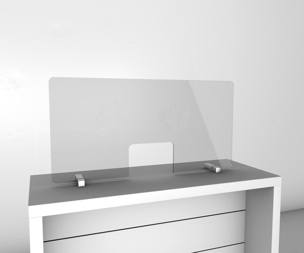 PC-levy Gutta UV/iskunkestävä 2 x 250 x 500 mm