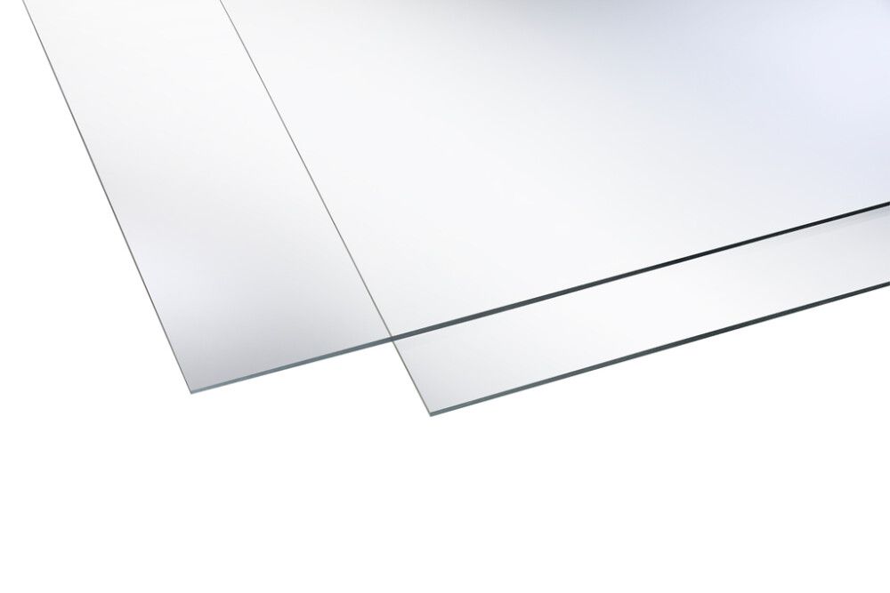 PC-levy Gutta UV/iskunkestävä 4 x 250 x 500 mm