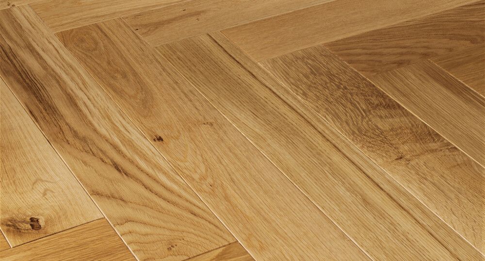 Mallipala Parador Trendtime 3 Oak Matt Lacquer Wide