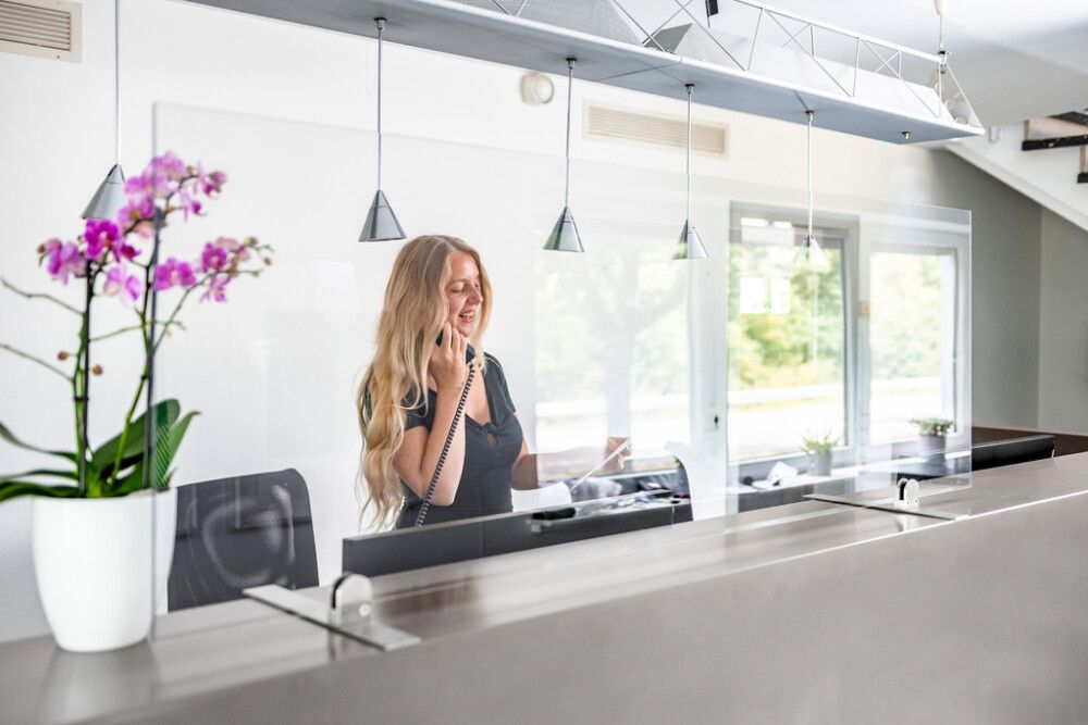 PC-levy Gutta UV/iskunkestävä 6 x 1250 x 1025 mm