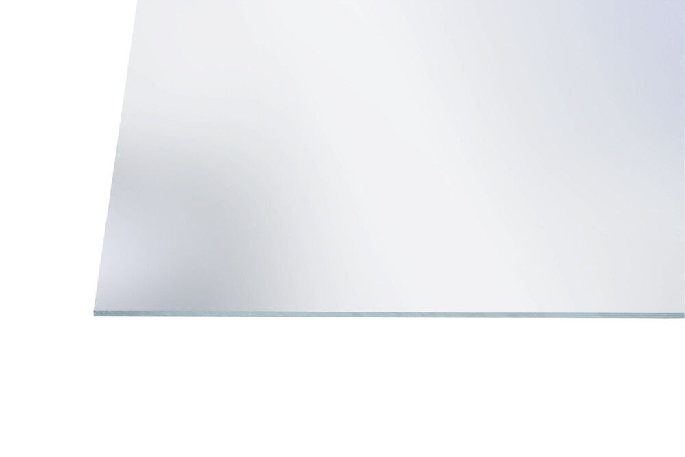 PC-levy Gutta UV/iskunkestävä 6 x 500 x 500 mm