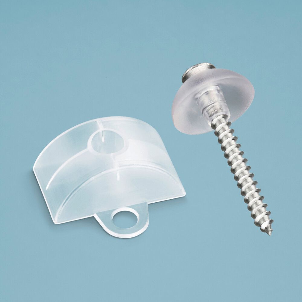 Valokateruuvi Gutta ZN 4,5 x 45 mm 100 kpl/pkt