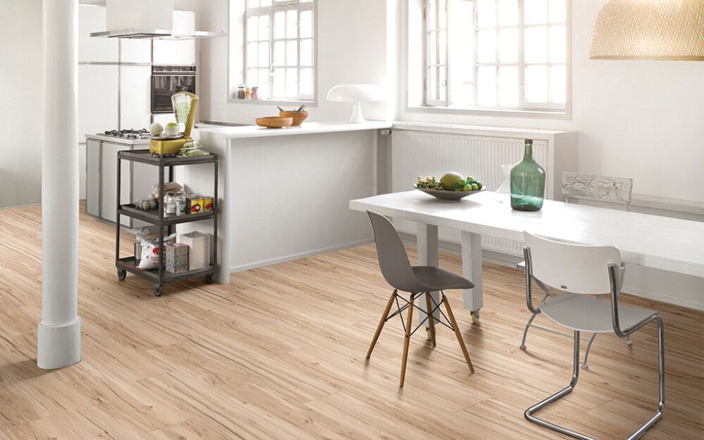 Mallipala Parador Basic 5.3 Oak Memory Sanded