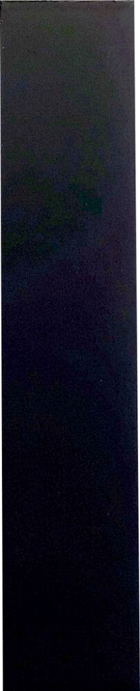 Kirjain Wichelhaus HartPlastic Musta 50 mm I