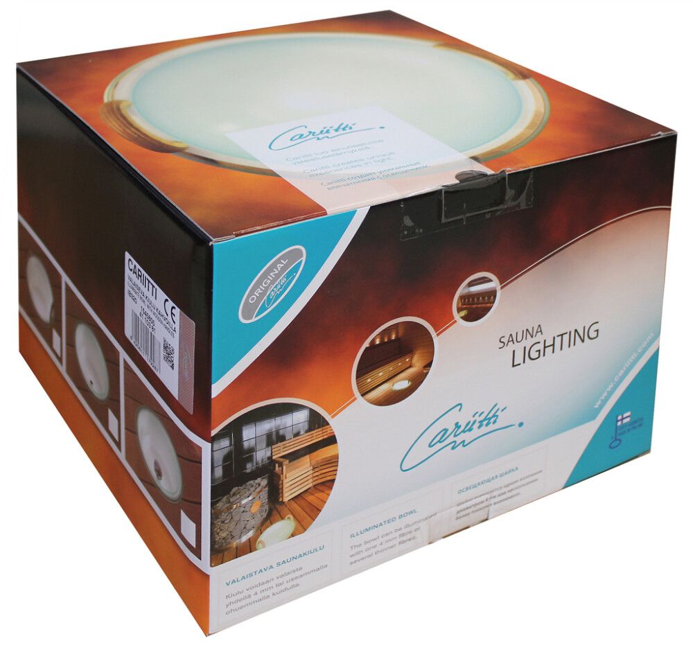 Valokuitukaluste Cariitti Kiulu