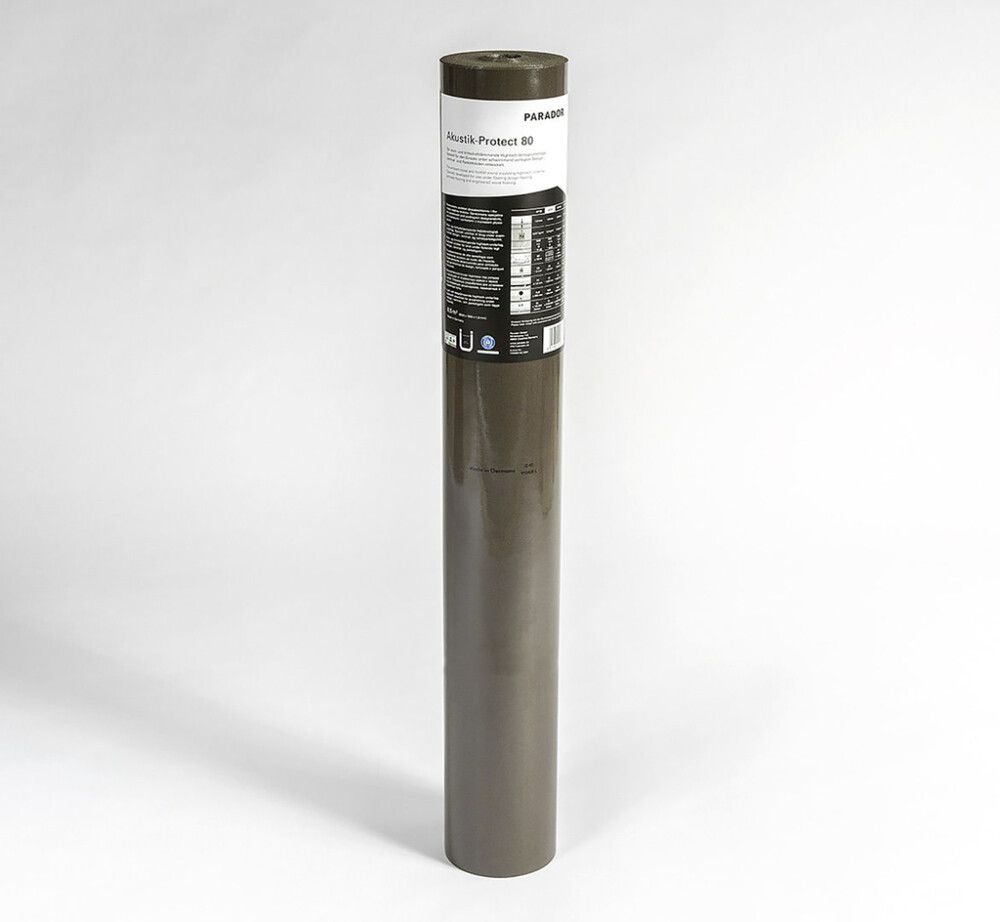 Alusmateriaali Parador Acoustic Protect 80