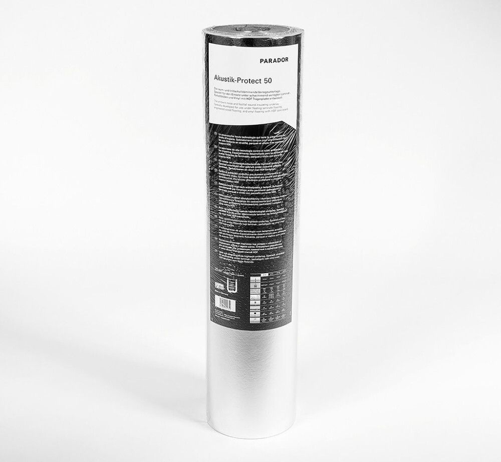 Alusmateriaali Parador Acoustic Protect 50