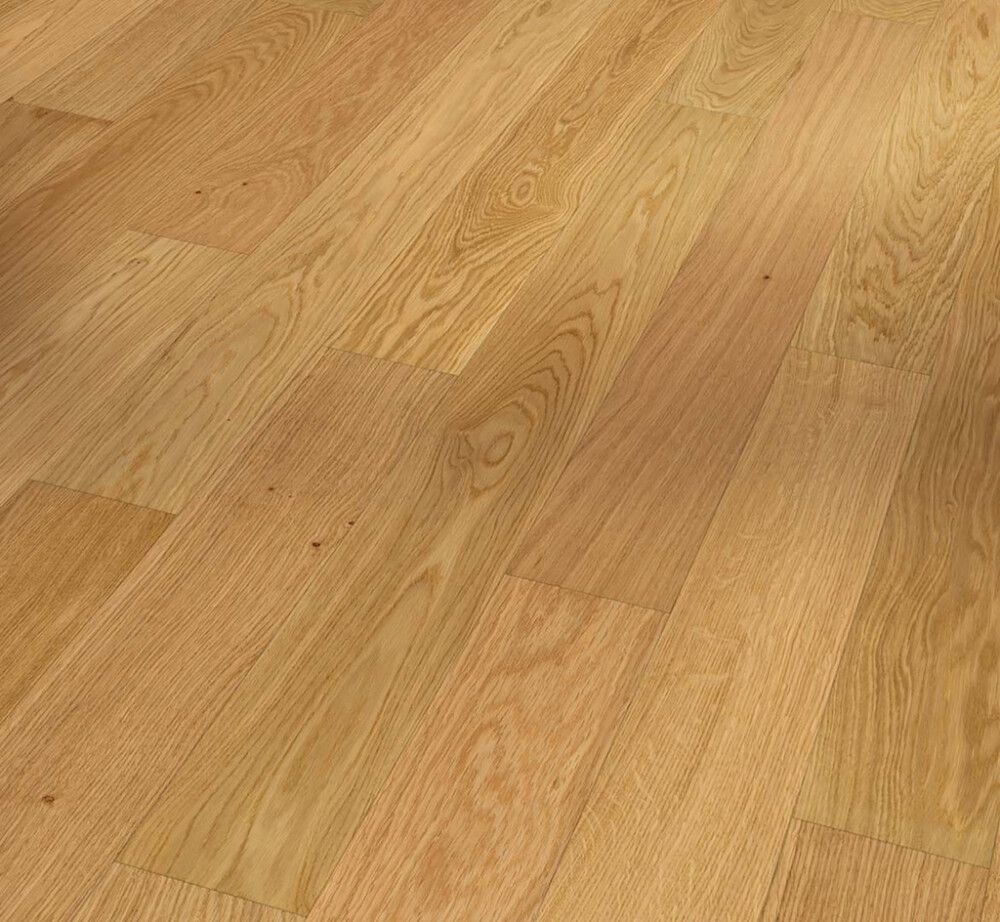 Parketti Parador Classic 3025 Natur Oak Matt Lacquered Wide Strip