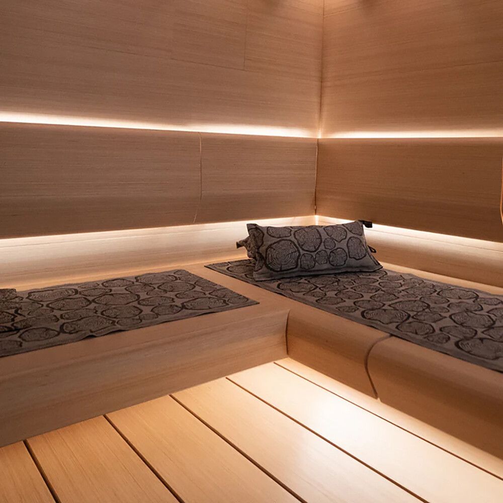 LED-laudevalaisinsarja Cariitti Linear 2 m