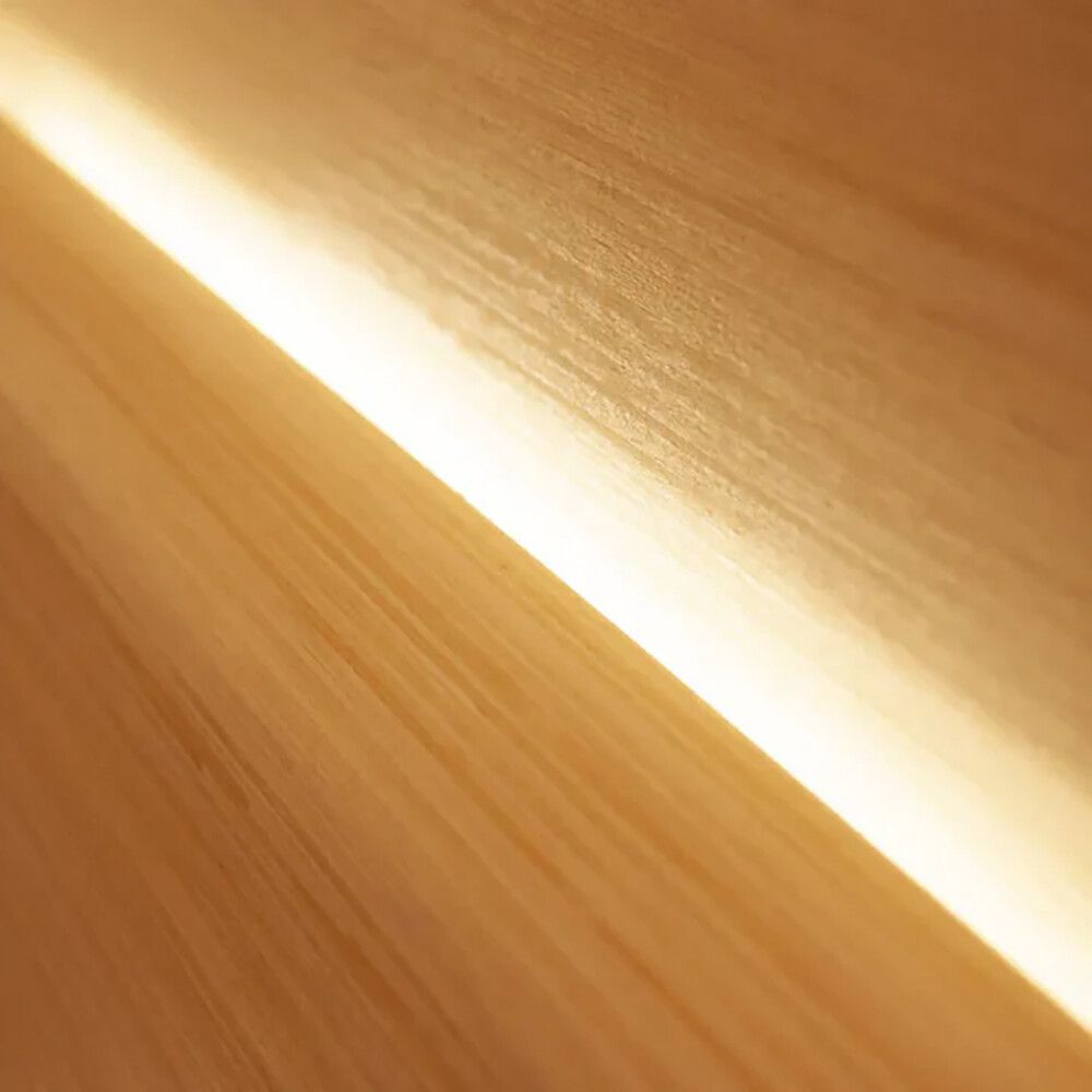 LED-laudevalaisinsarja Cariitti Linear 2 m