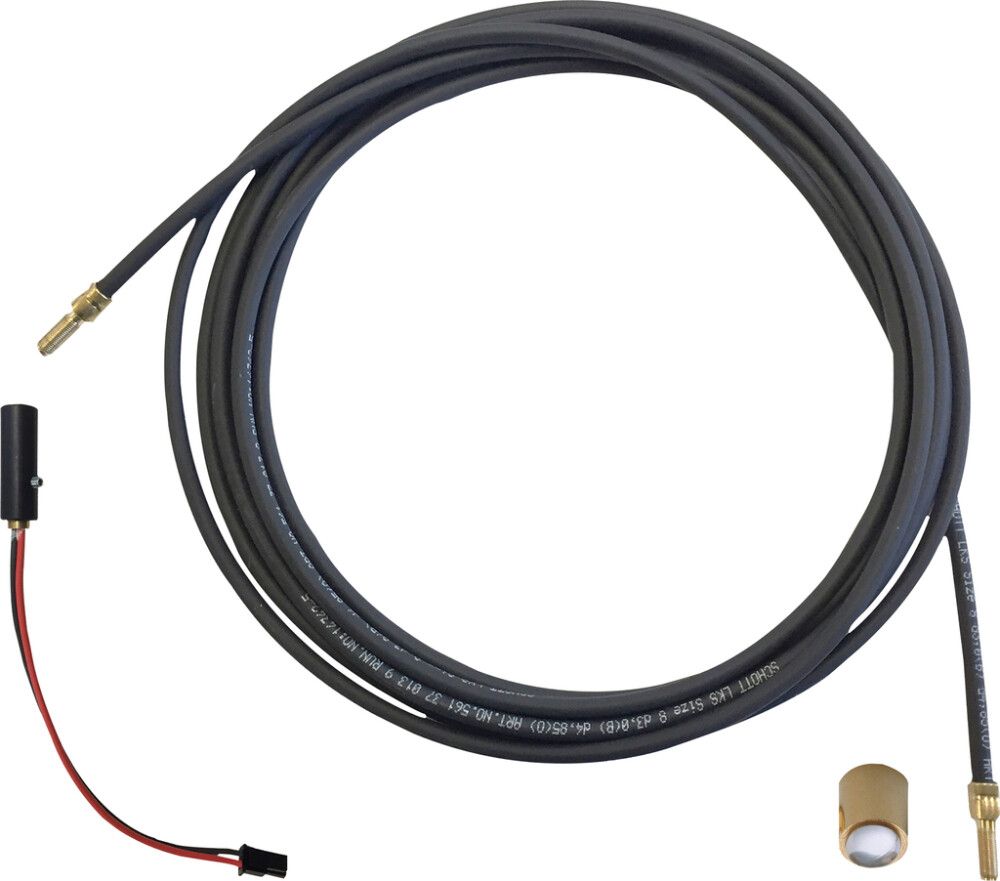 Kiuaskuitu Cariitti LED-sarjaan 3,5 m