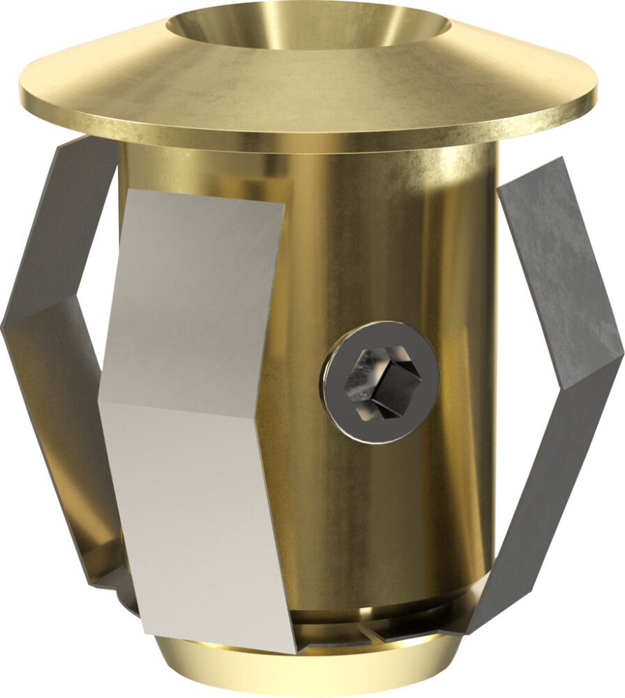 Kalustesarja Cariitti CR-03 6-os Kulta