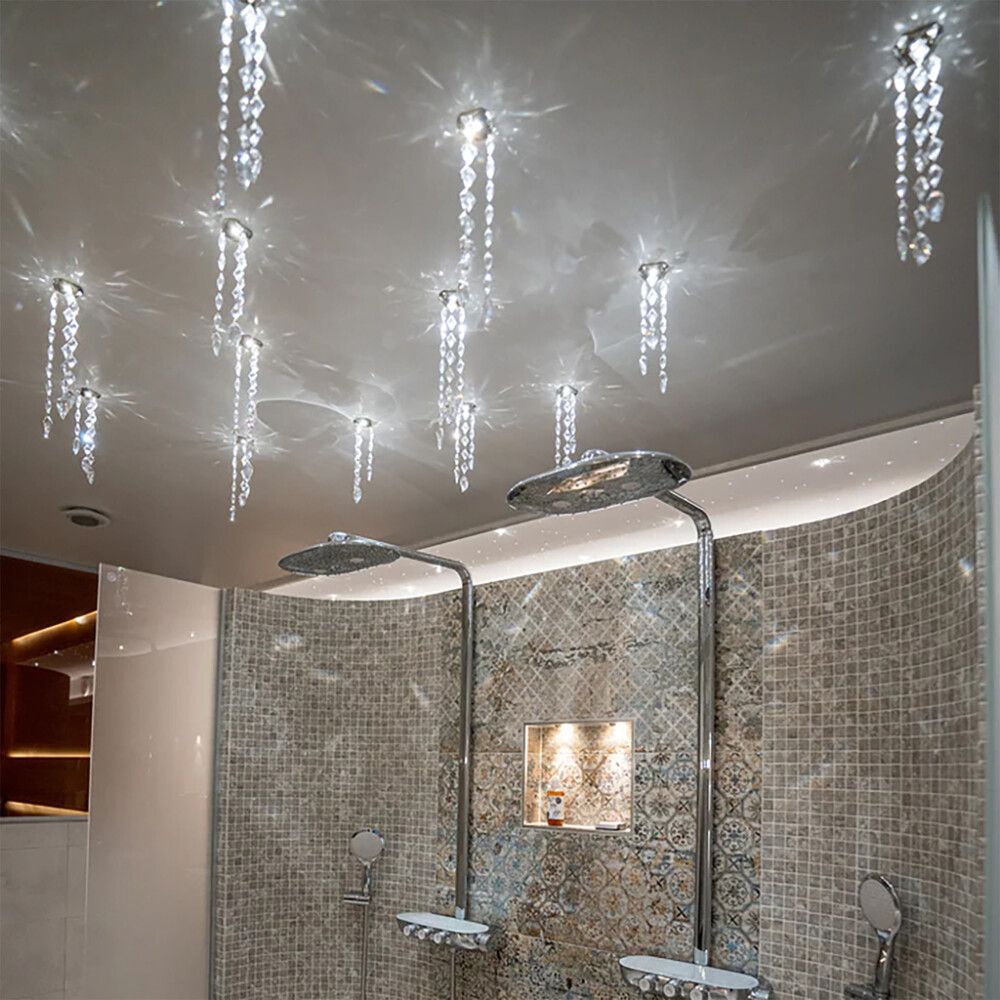 Valaisinkoriste Cariitti Sade 345