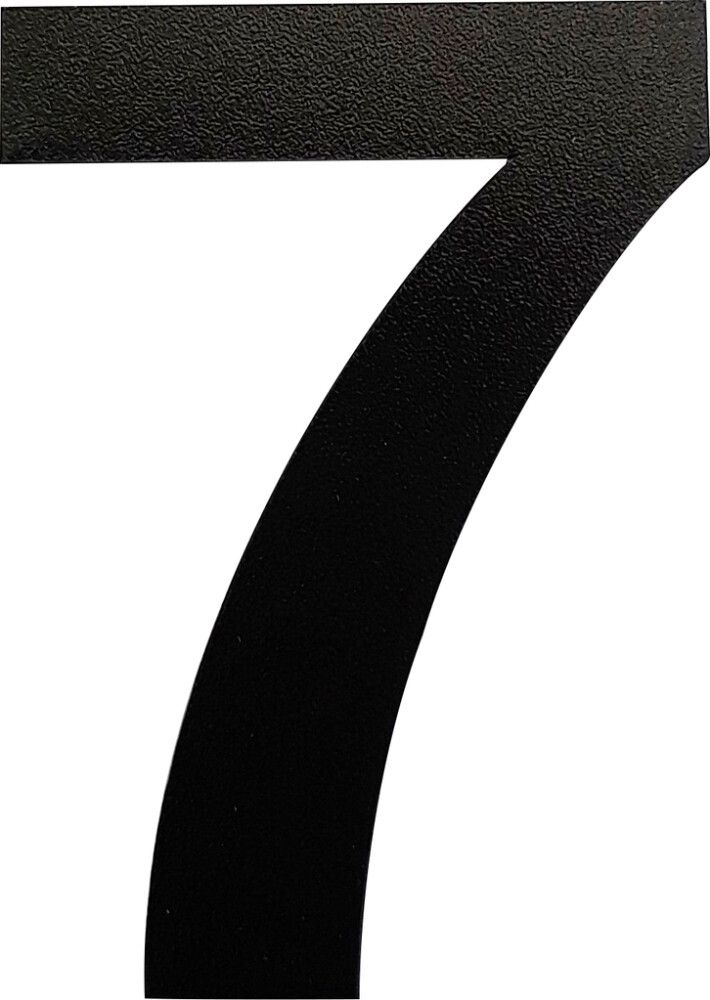 Numero Wichelhaus HartPlastic Musta 50 mm 7