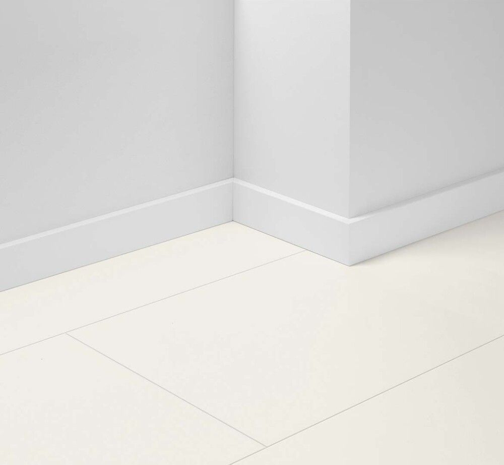 Jalkalista Parador SL 18 Valkoinen D001