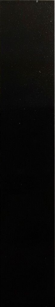 Kirjain Wichelhaus HartPlastic Musta 100 mm I