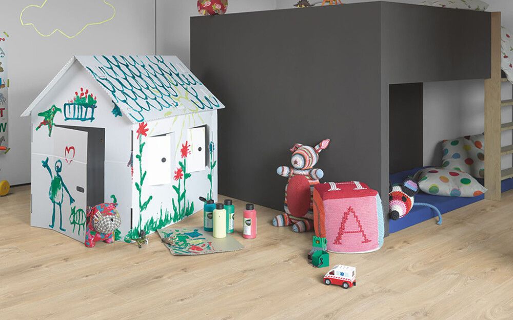 Mallipala Parador Basic 600 4V Oak Mistral Grey