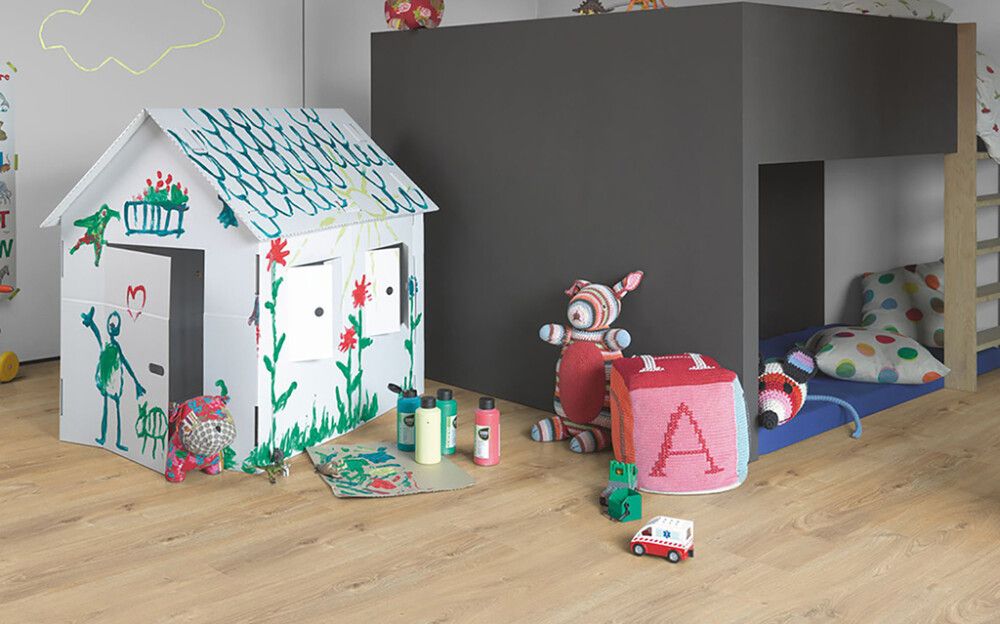 Mallipala Parador Basic 600 4V Oak Nova Limed