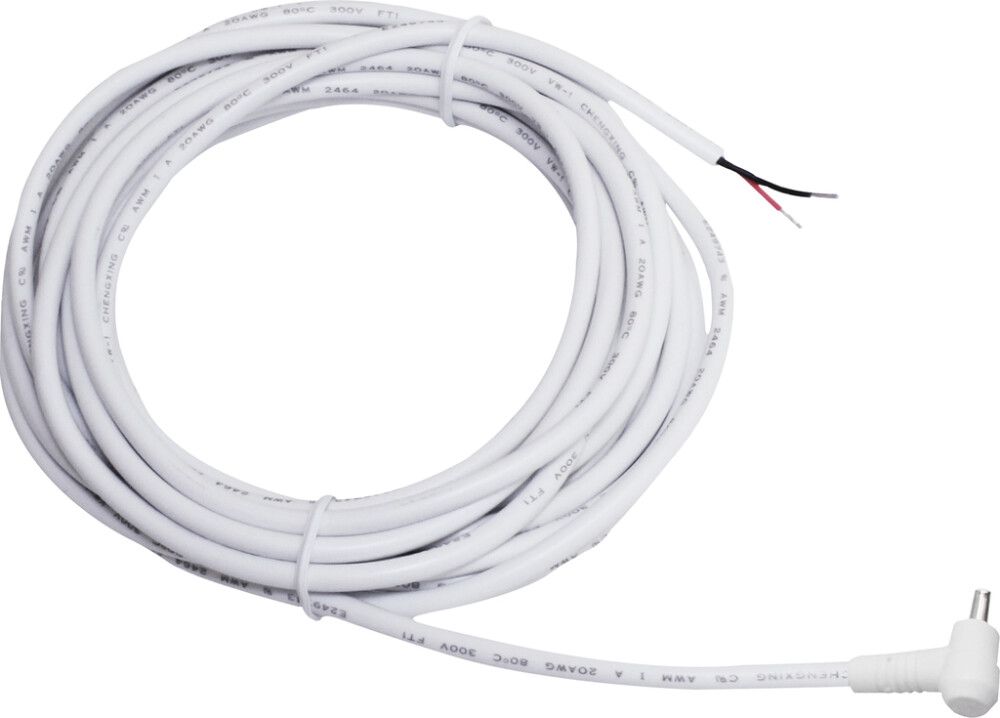 Syöttökaapeli Cariitti Huuhto Easy 5 m 90°