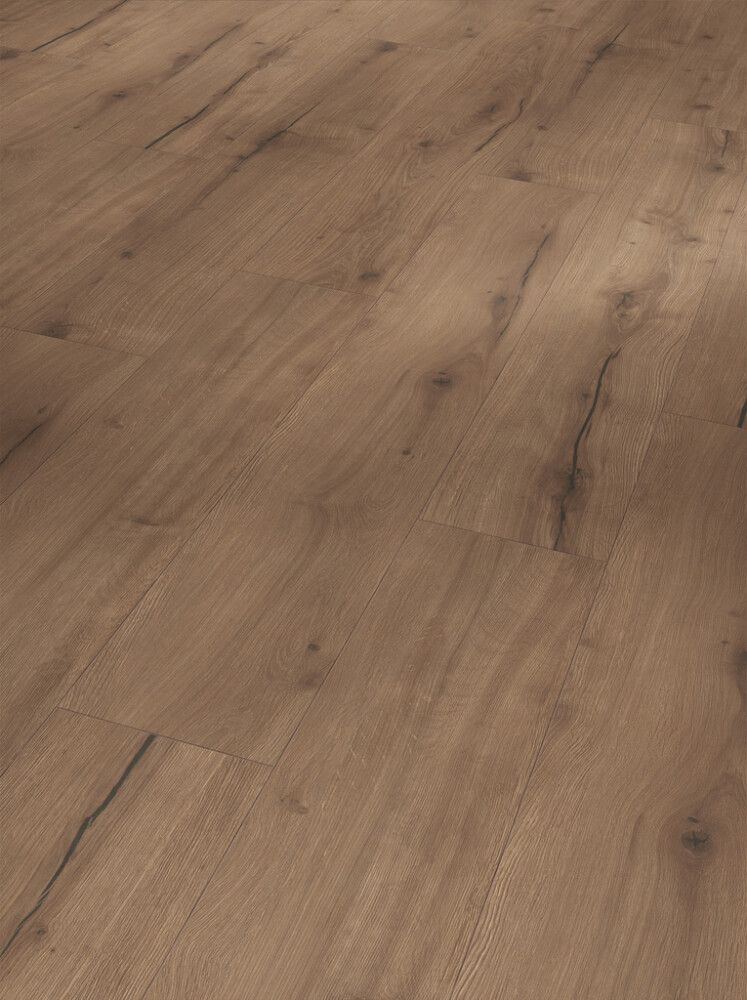 Vinyylilankun mallipala Parador Modular ONE Oak Helios Smoked