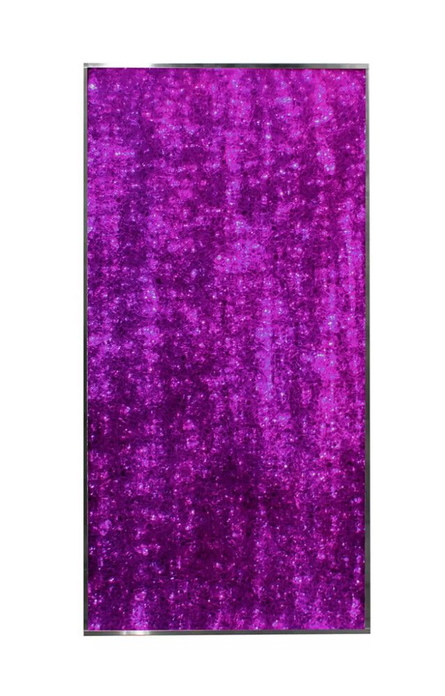 Lasimurskaseinä Cariitti Fantasia 100 x 50 cm