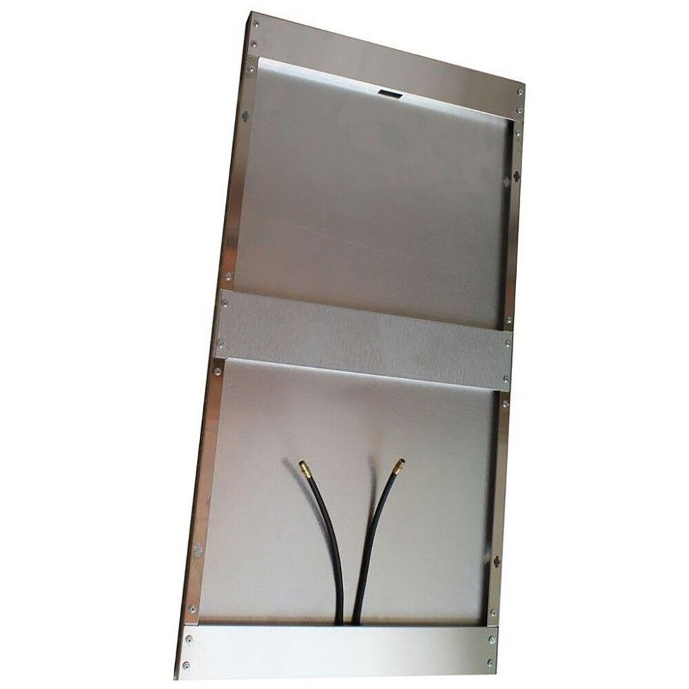 Lasimurskaseinä Cariitti Fantasia 100 x 50 cm