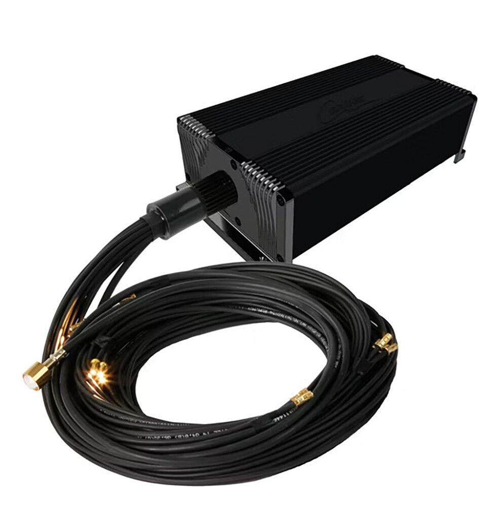 Valokuitusarja värinvaihdolla Cariitti VPL30C-G211