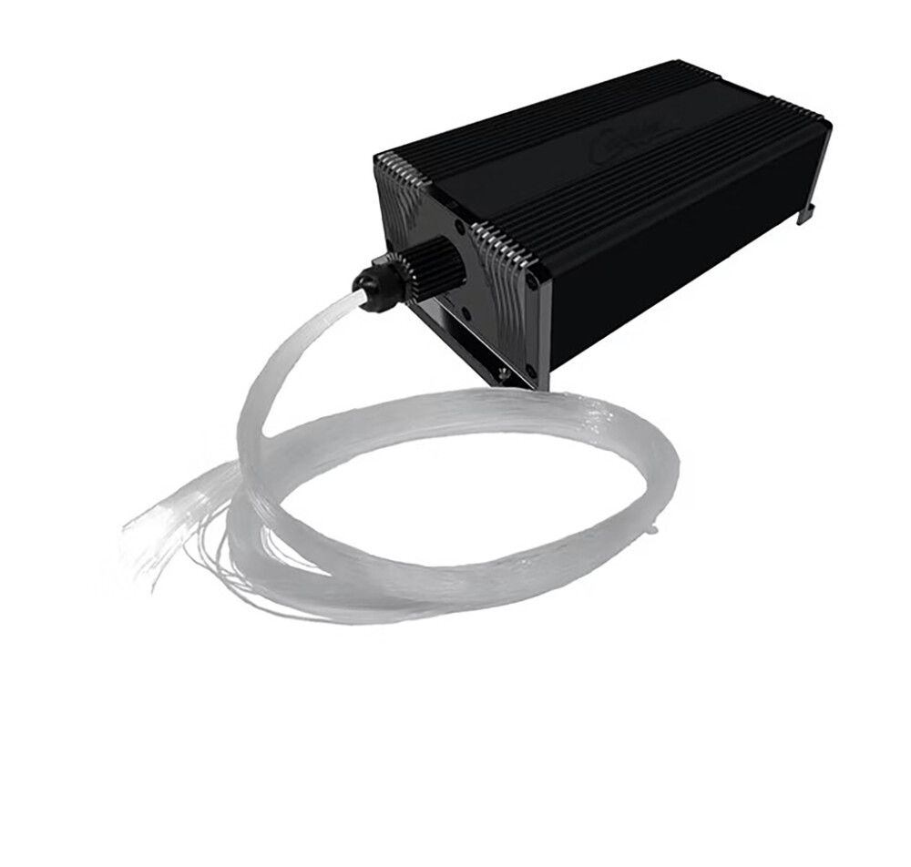 Valokuituvalaisin Cariitti Tähtitaivas VPAC-1540-CEP200