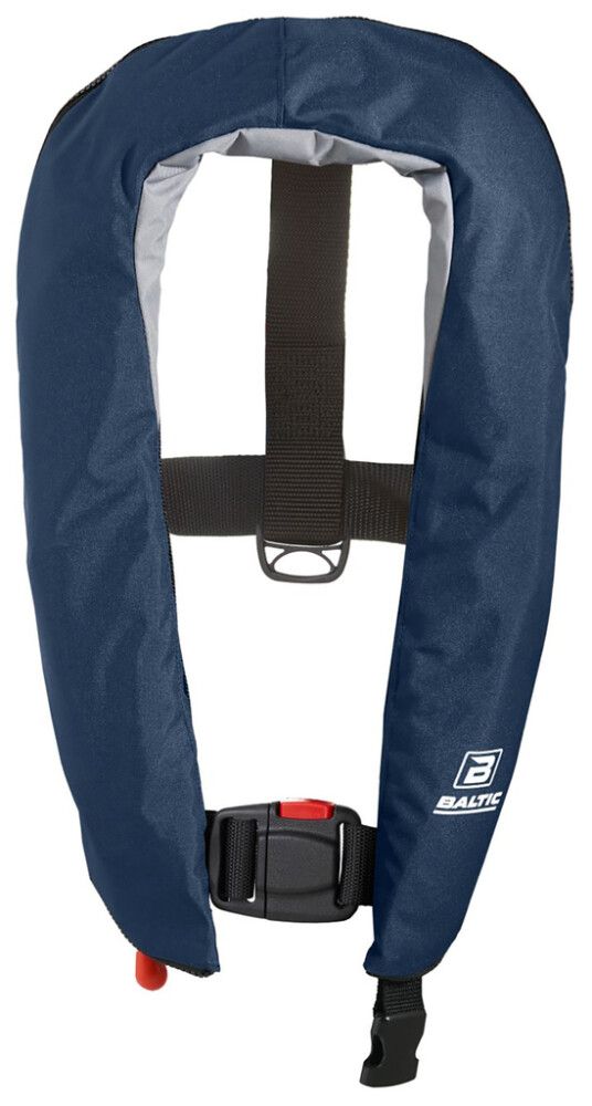 Paukkuliivi Baltic Breeze 40 - 150 kg navy