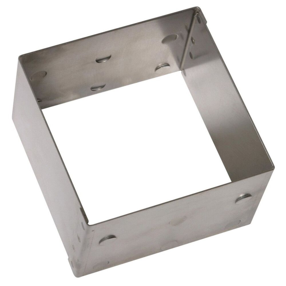 Muurausholkki Narvi 130 x 130 x 85 mm