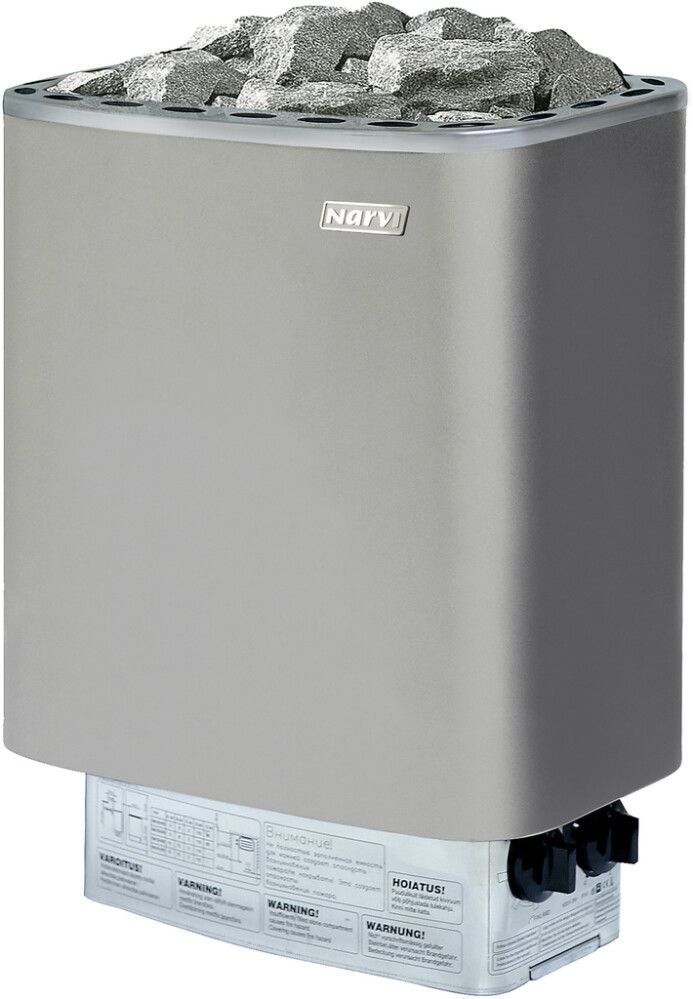 S hk kiuas Narvi NM 900 9 KW Grafiitti BAUHAUS