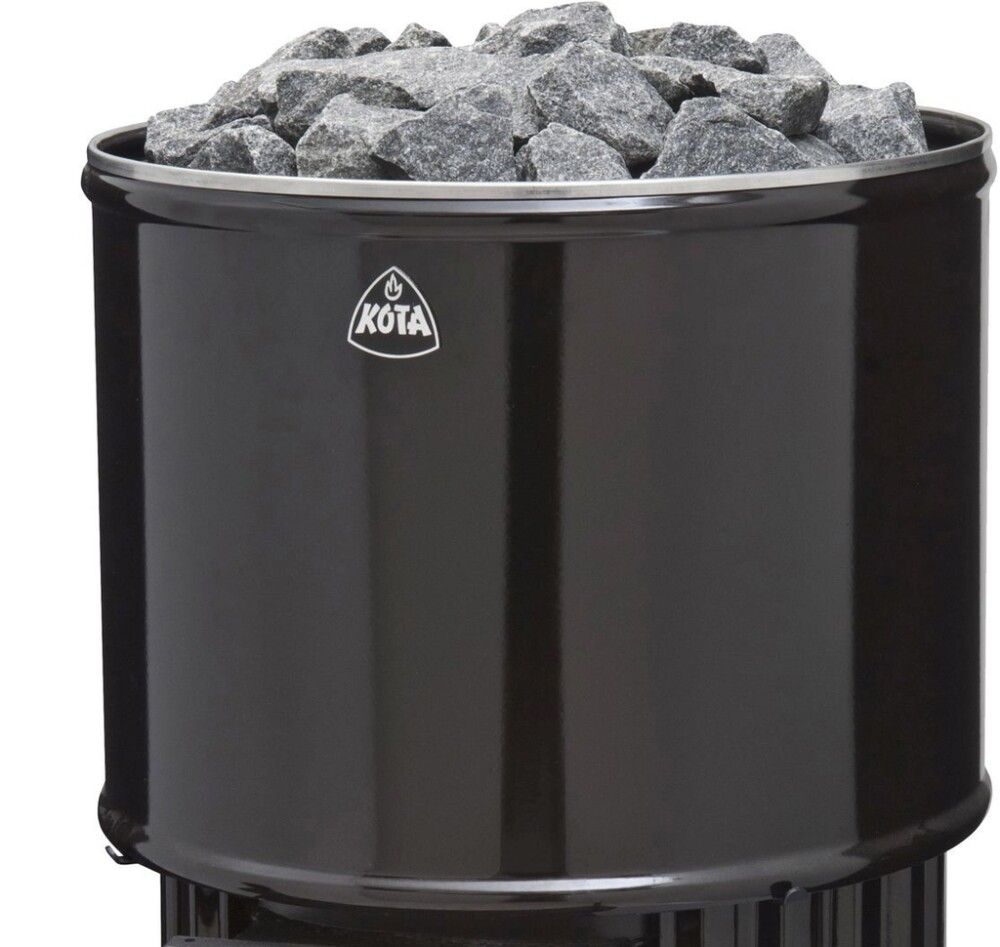 Vaippa Narvi Luosto kiukaaseen Ø 50 x 37,5 cm