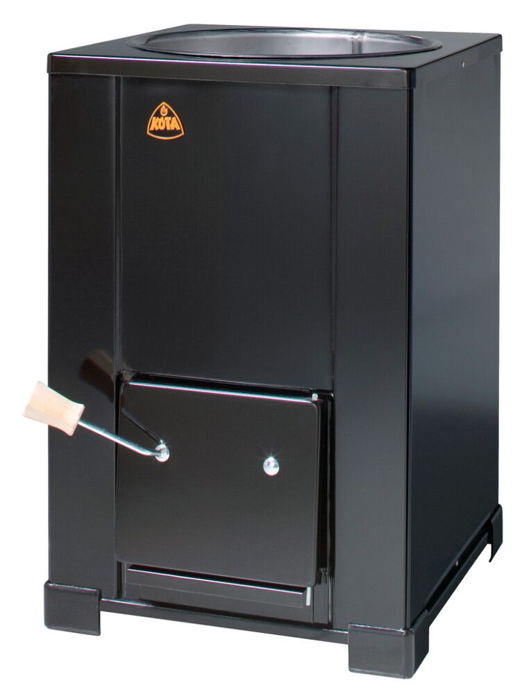 Muuripata Narvi 50 l musta