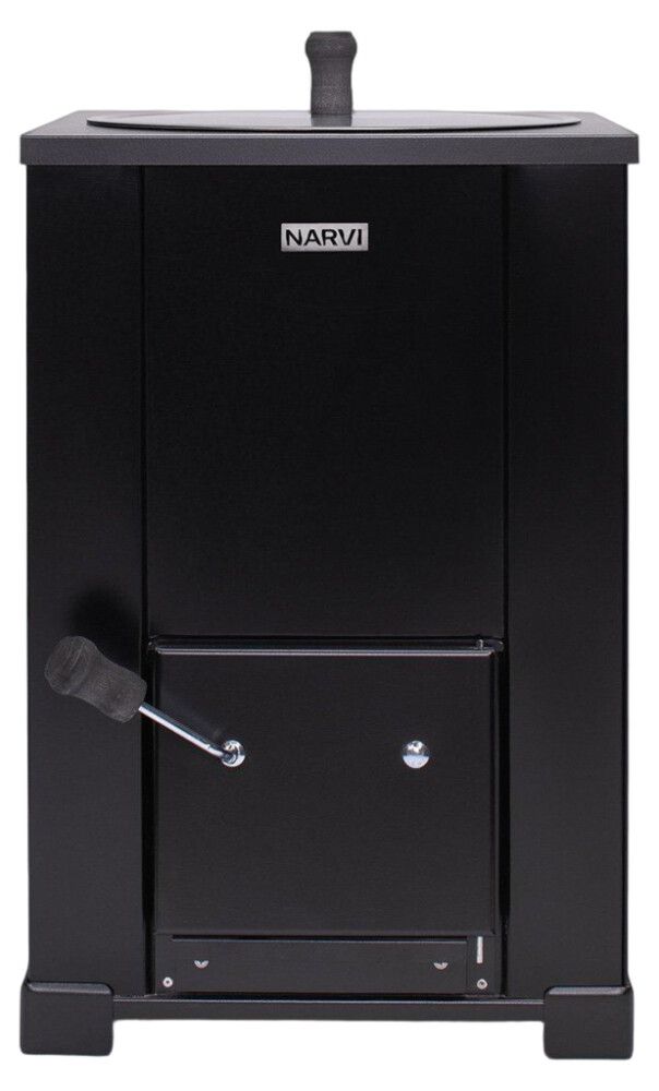 Muuripata Narvi musta 50 l 48 x 52 x 73 cm