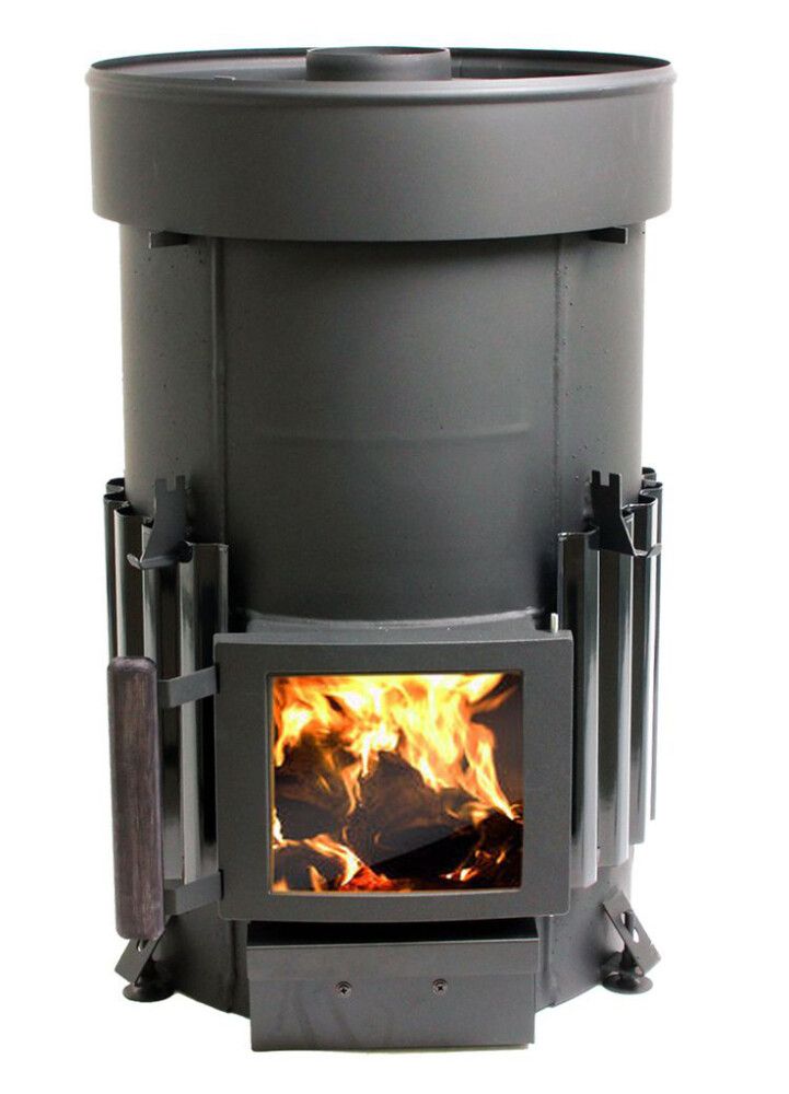 Runko-osa Narvi Luosto puukiukaaseen Ø 41 x 68,8 cm