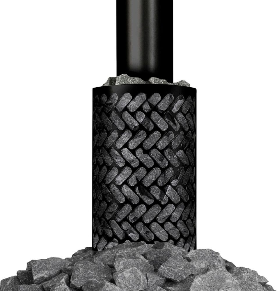 Kivikori Narvi Musta