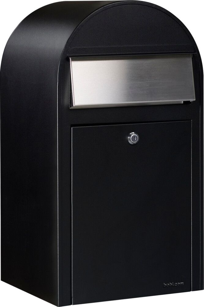 Postilaatikko BOBI Grande Musta
