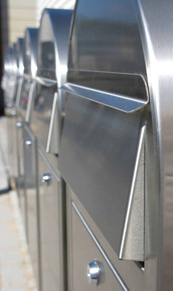 Postilaatikko BOBI Grande RST