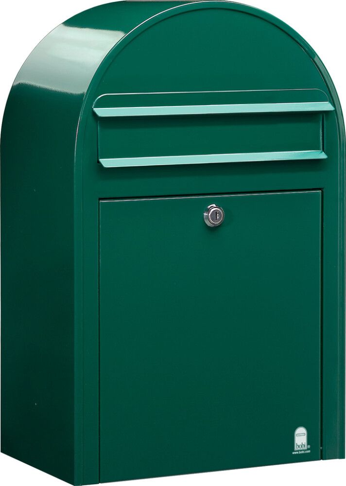 Postilaatikko Bobi Classic Vihreä
