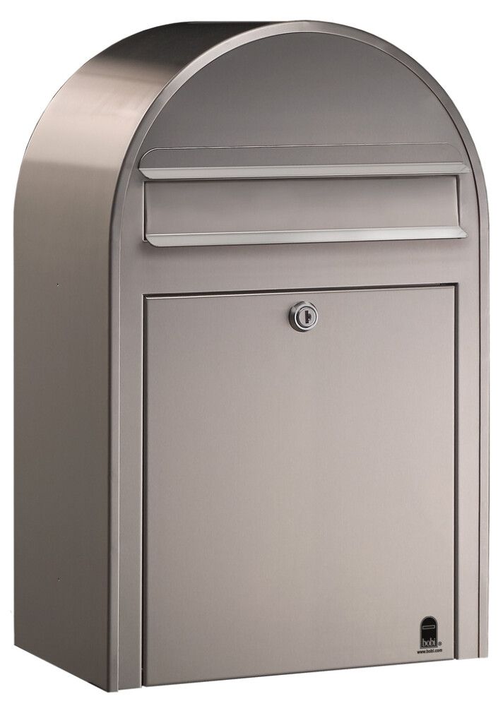 Postilaatikko Bobi Classic Teräs