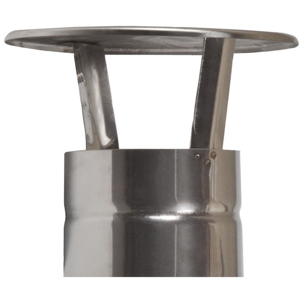 Sadehattu Narvi Pyöreä RST Ø 123 mm